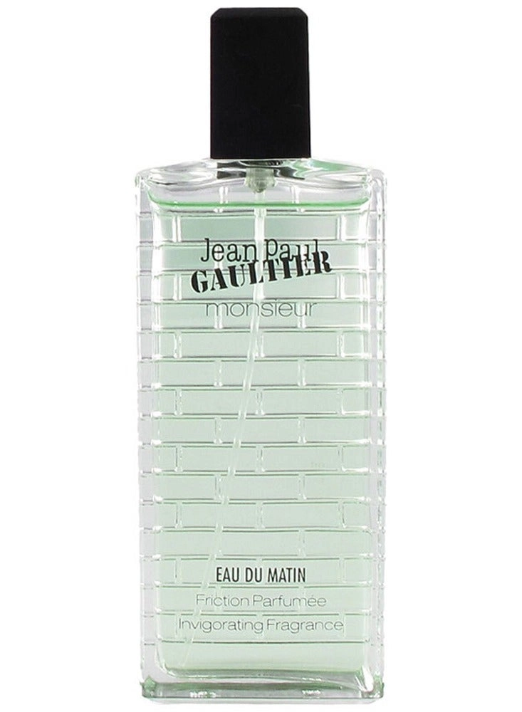 Monsieur Eau du Matin Eau de Toilette 100 ml