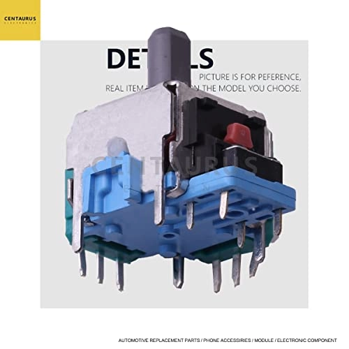 Analog 3D Joystick Module - Wireless PS5