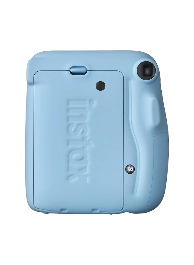 (Renewed) Instax Mini 11 - Built In Flash