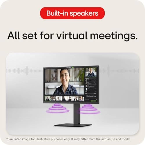 24BA650 - 24BA650-B.AEK 23.8 Inches 1920x1080