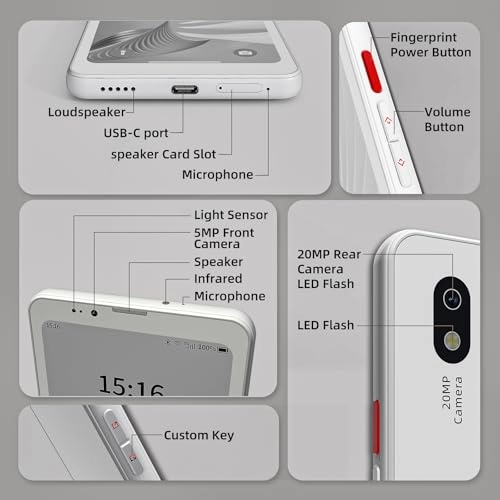 HiBreak Pro - 8 GB 256 GB