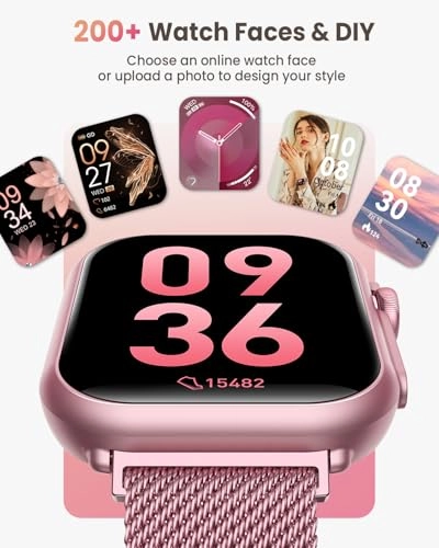 Women's Smart Watch - 1.83 Inch