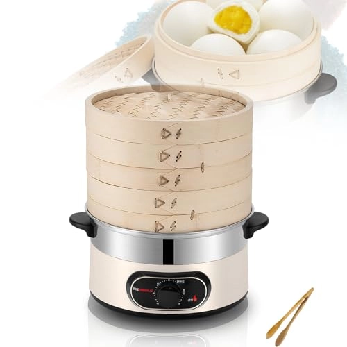 3 Tier Food Steamer - 12L