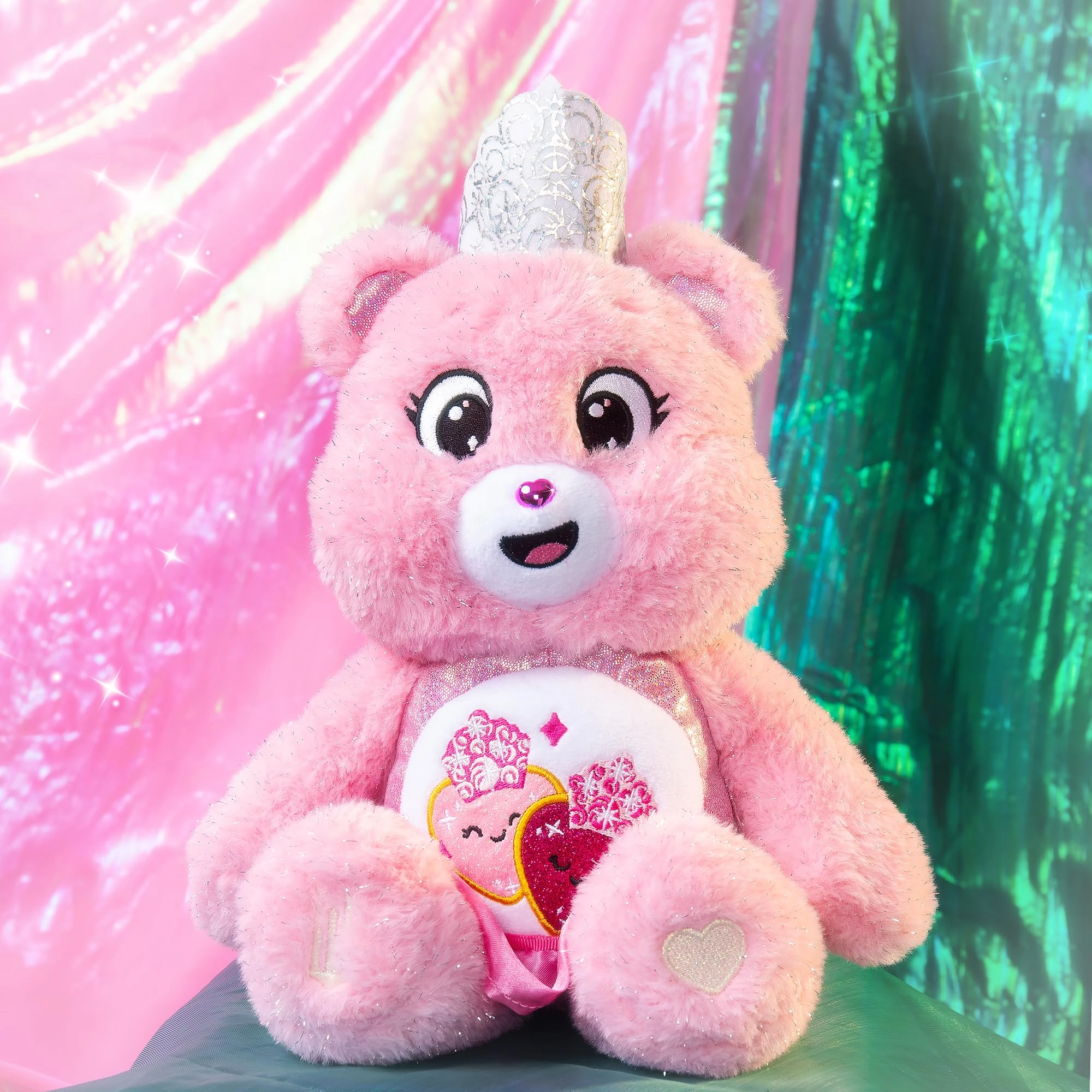 Good Luck Bear - 22 cm + Love-a-lot Bear