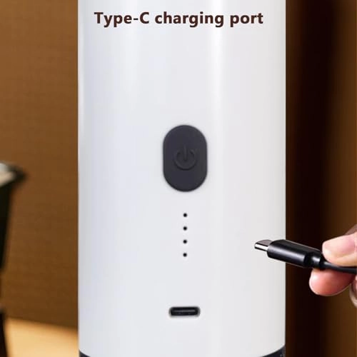 Portable Coffee Maker - 20Bar 7500mAh 3-in-1