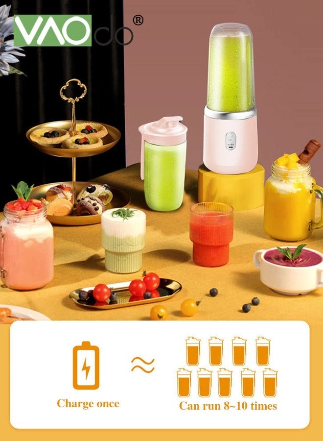 Portable Blender - USB Charging Personal Travel