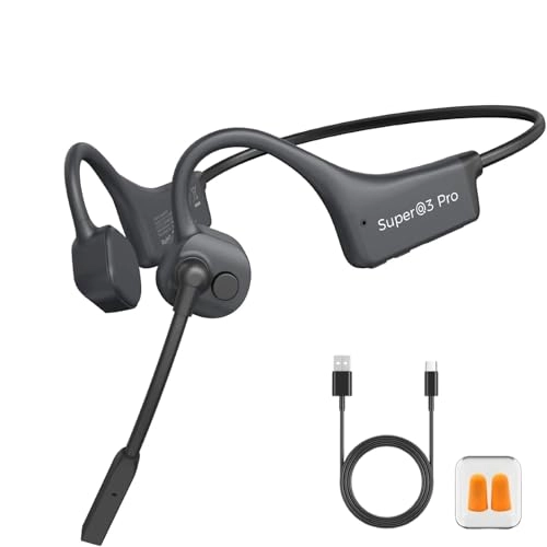 SuperQ3 Wireless Headphone