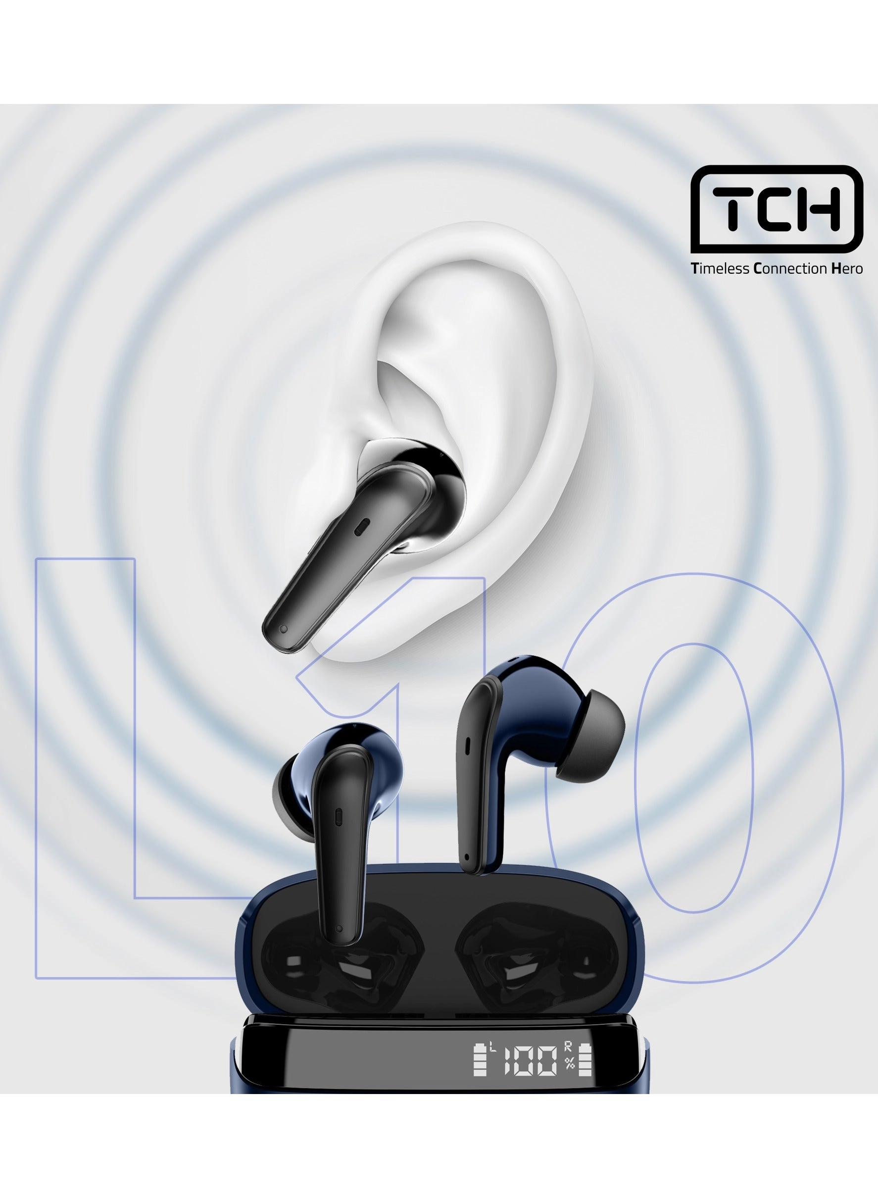 L10 Wireless Earbud
