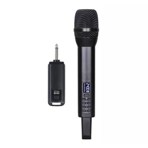 WS-858 Wireless Microphone