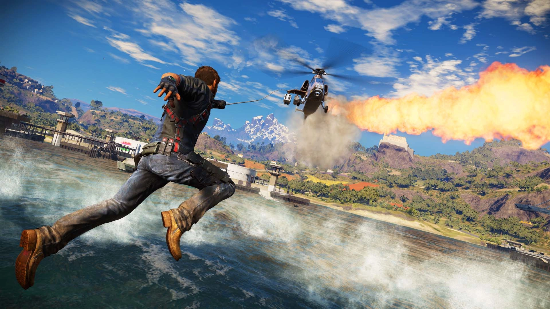 Just Cause 4 - PlayStation 4