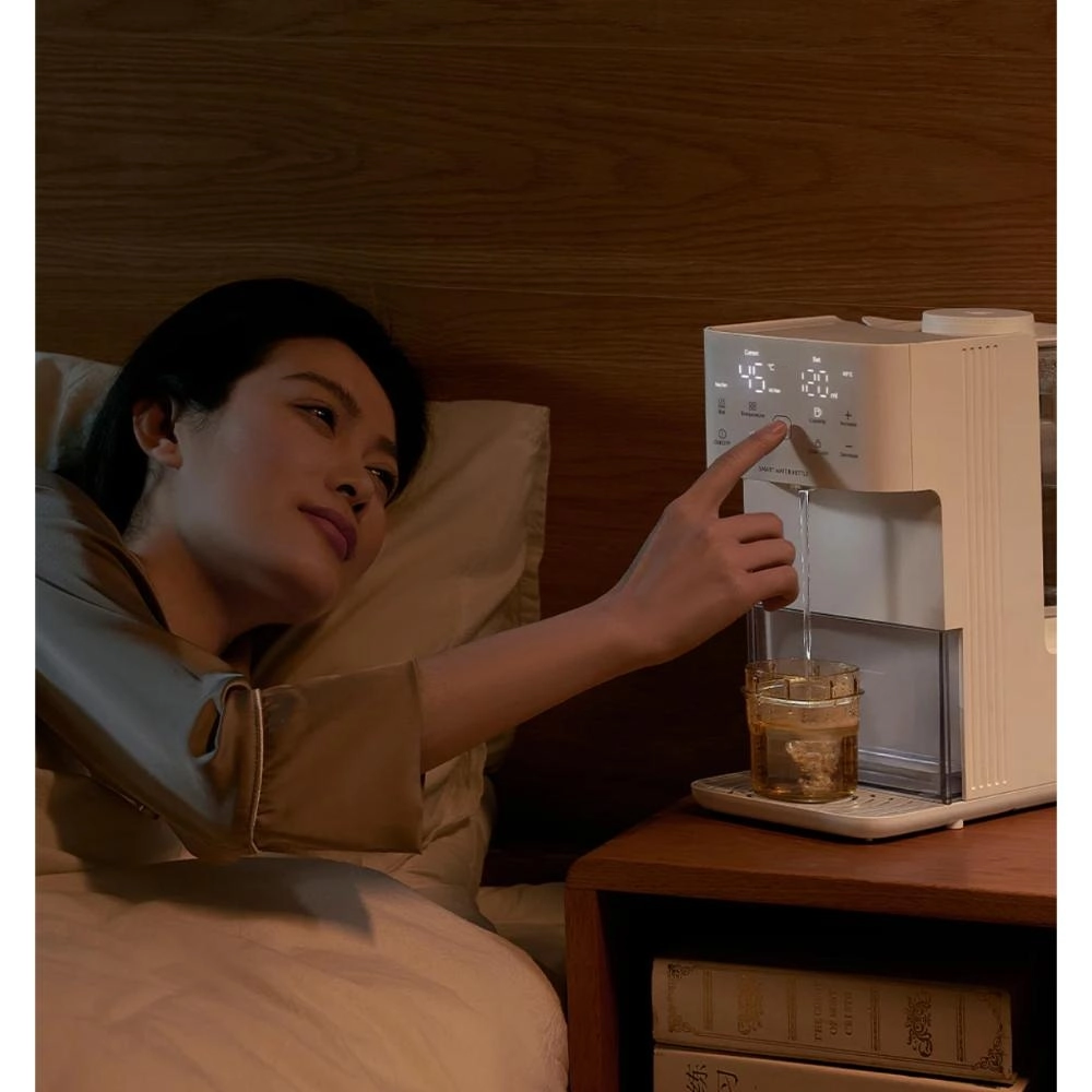 Smart Temperature Controlled 40434844-6976877090083