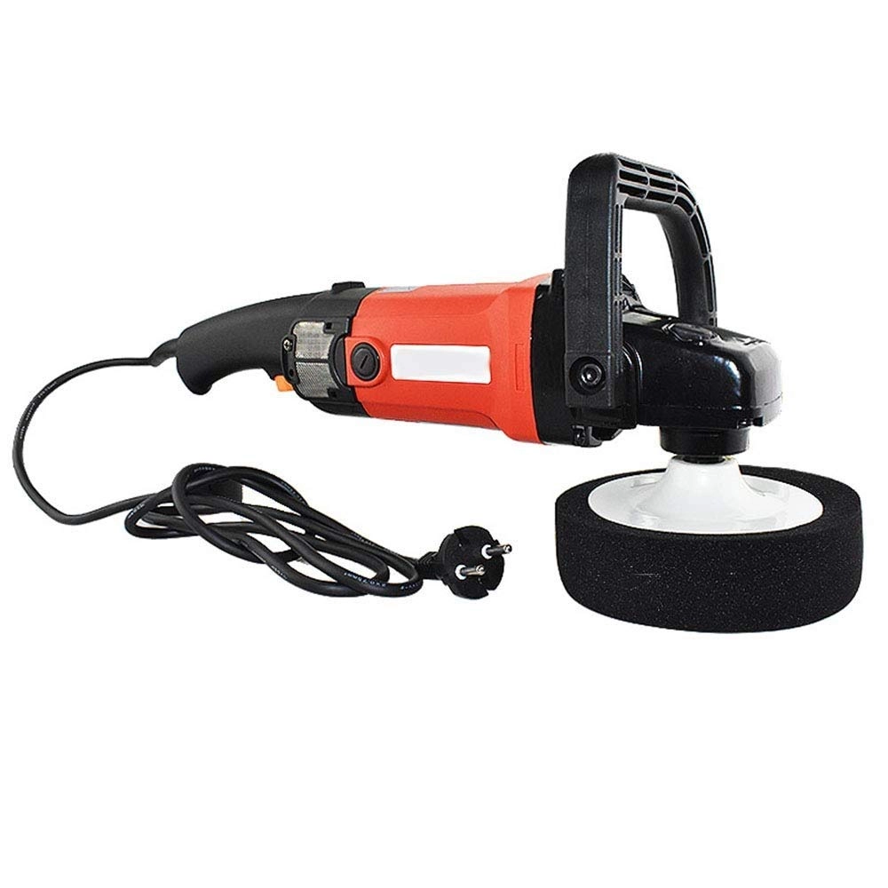GZDijvy Car Polisher - 1400W 180mm