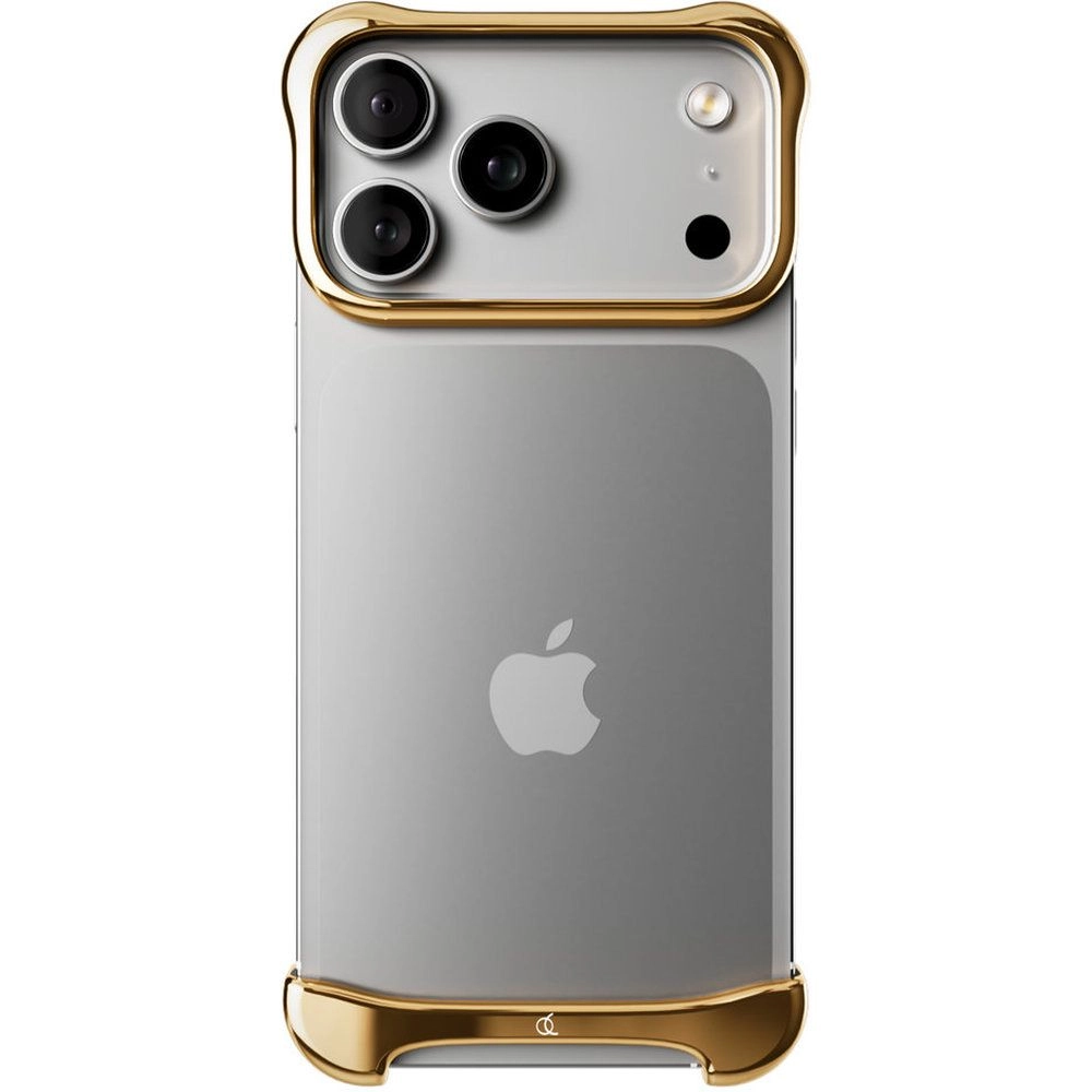 PRS-IP-17-PRO Aluminum Polished for Apple iPhone 17 Pro