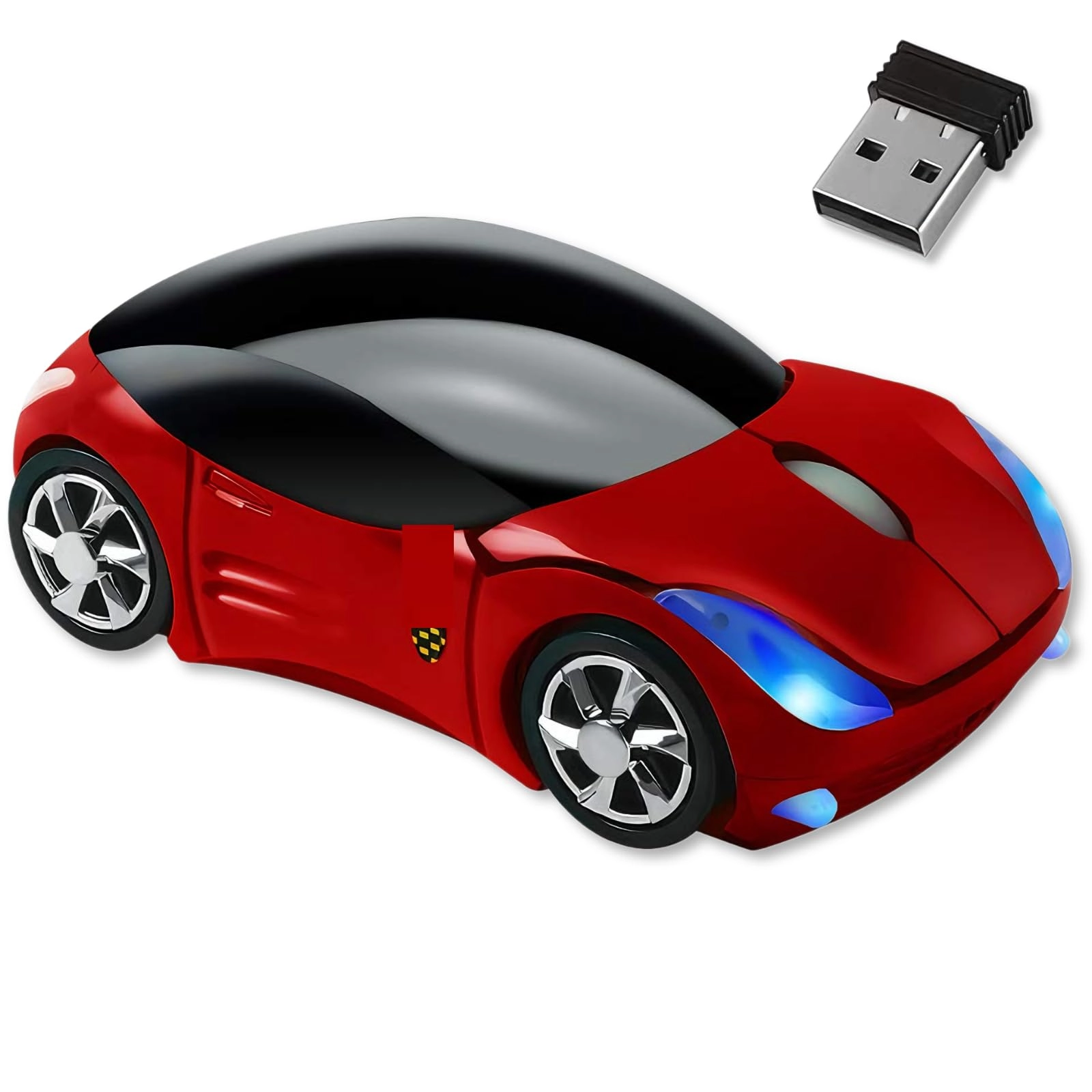 Car Mouse - USB Wireless up to 10m