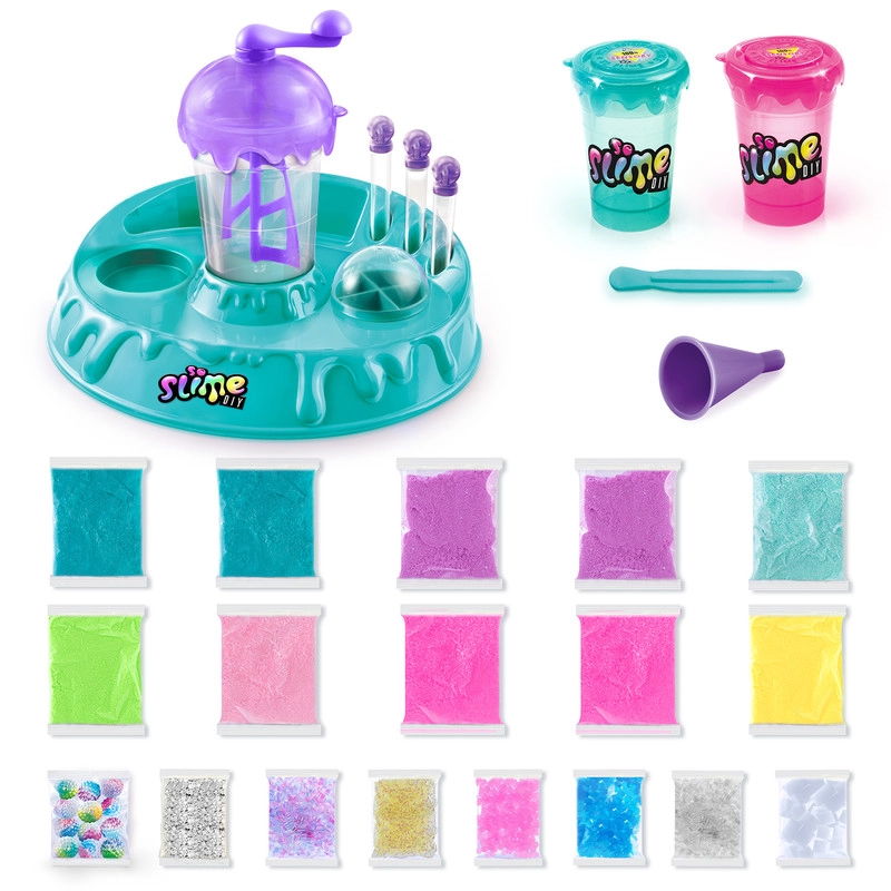 Sensory Slime Factory