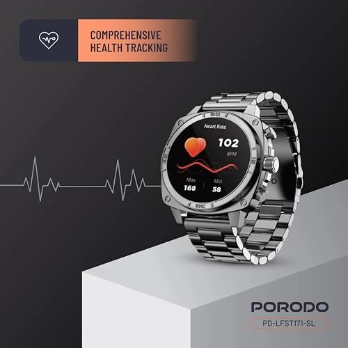 Nebula Smartwatch Zinc Alloy