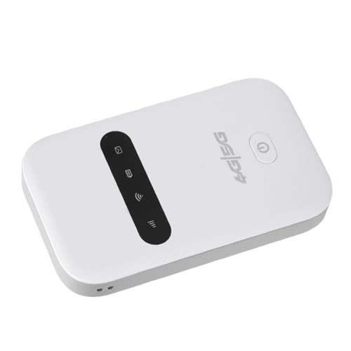 Portable WiFi Hotspot - 4G/5G WiFi 300Mbps