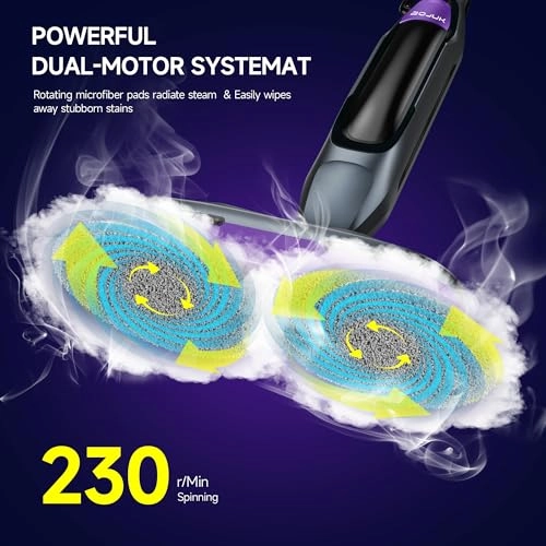 Steam & Scrub mop - 15.2 Fluid Ounces