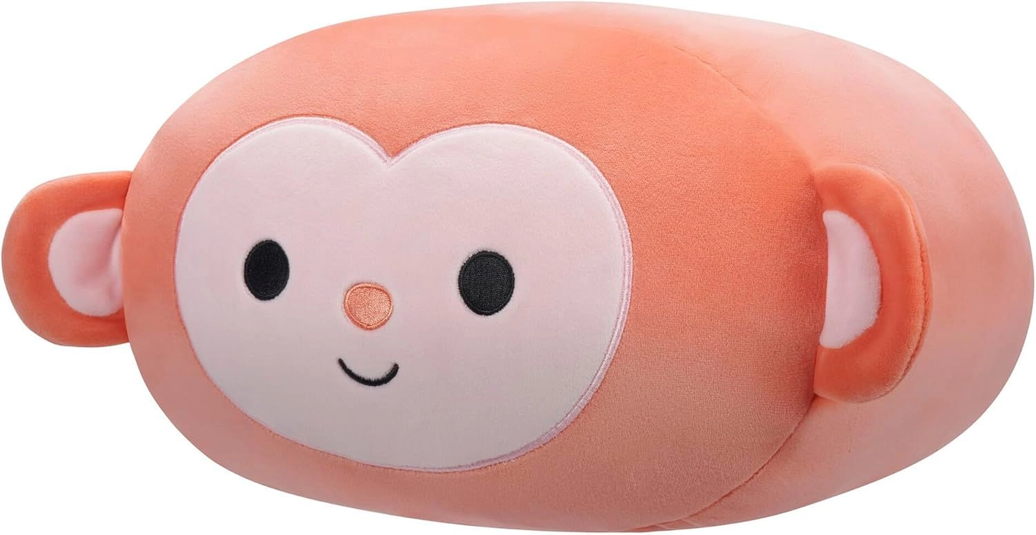 Elton Peach - Medium 30 cm Plush