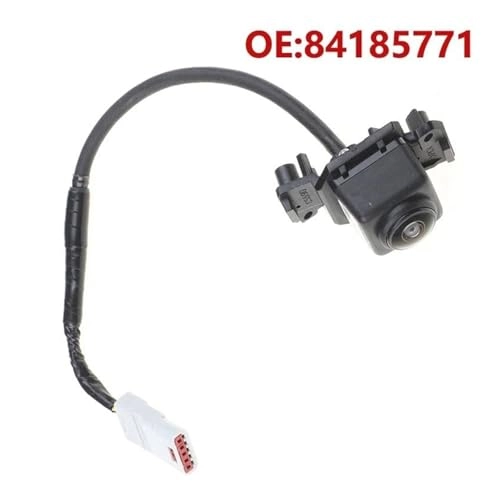 Front Left & Right Grille View Parking Camera - Night vision Wire