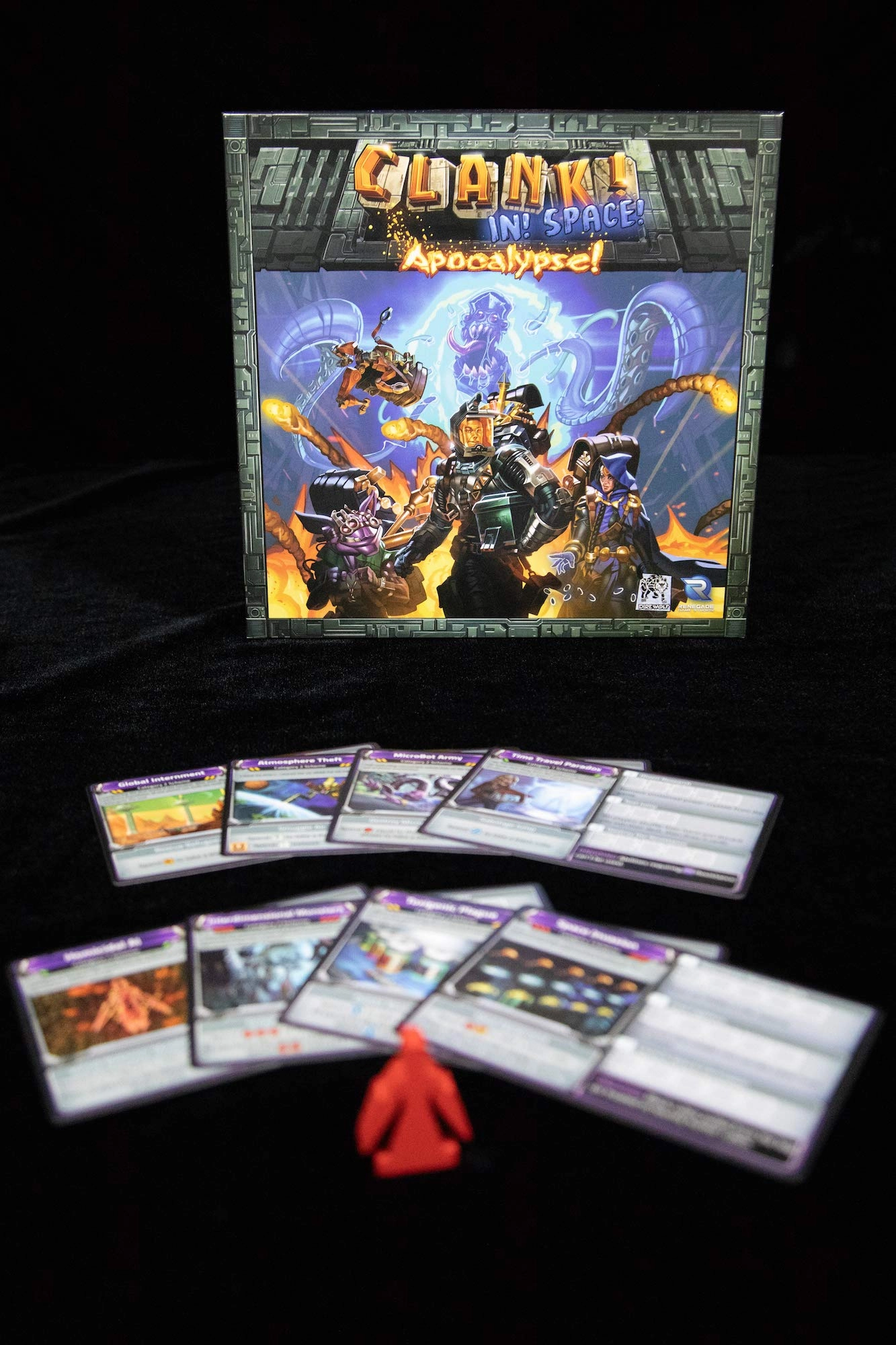 Clank In Space: Apocalypse