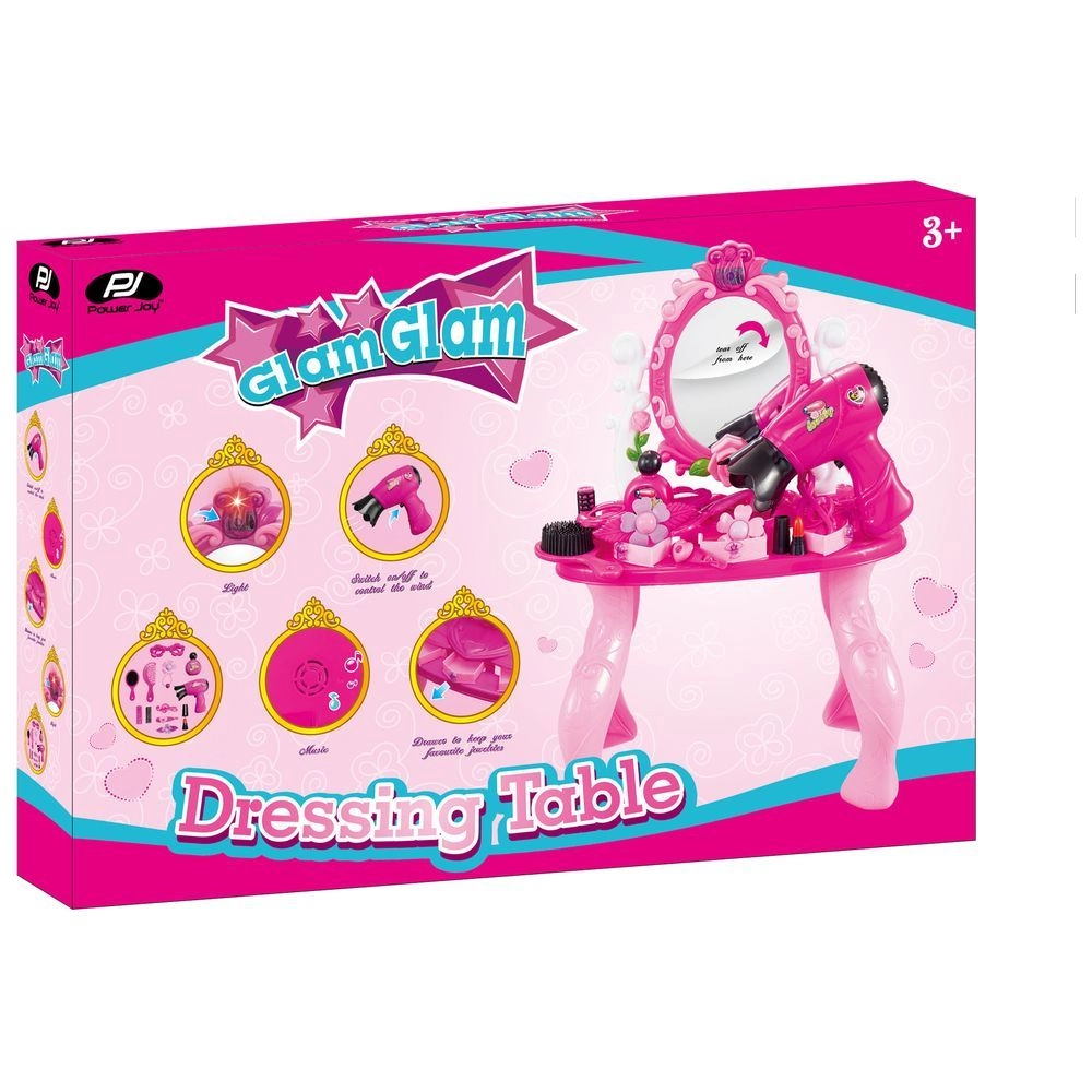 GlamGlam Dressing Table (AL-RX1700-6)