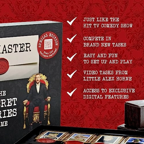 Taskmaster Secret Series: Special Edition
