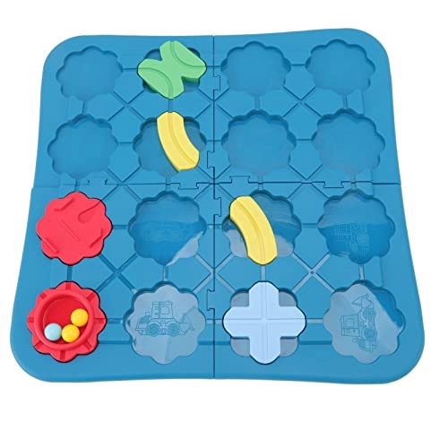 Logic Board Game - Above 3 years old