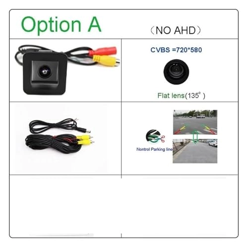 Reversing Camera - Night vision RCA