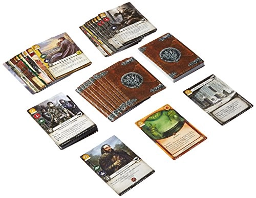 GOT LCG: Deluxe Expansion 03 - The Watchers on the Wall