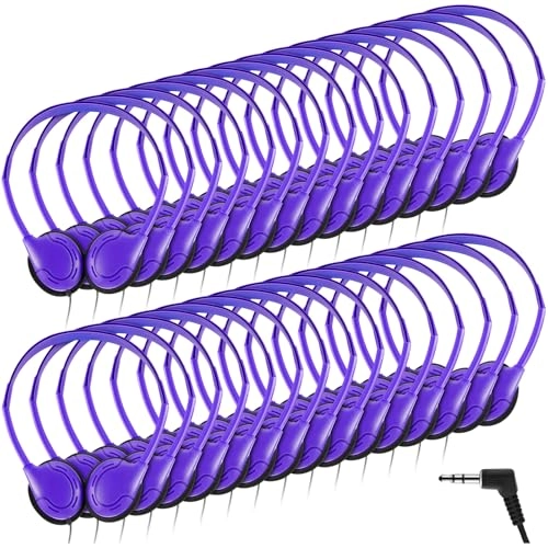 IM3702 Wired Headphone 30 Pack