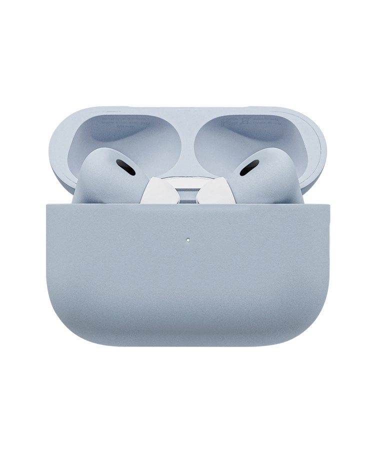 AirPods Pro 3 Case - Full Matte Jet Black Automotive-Grade Paint