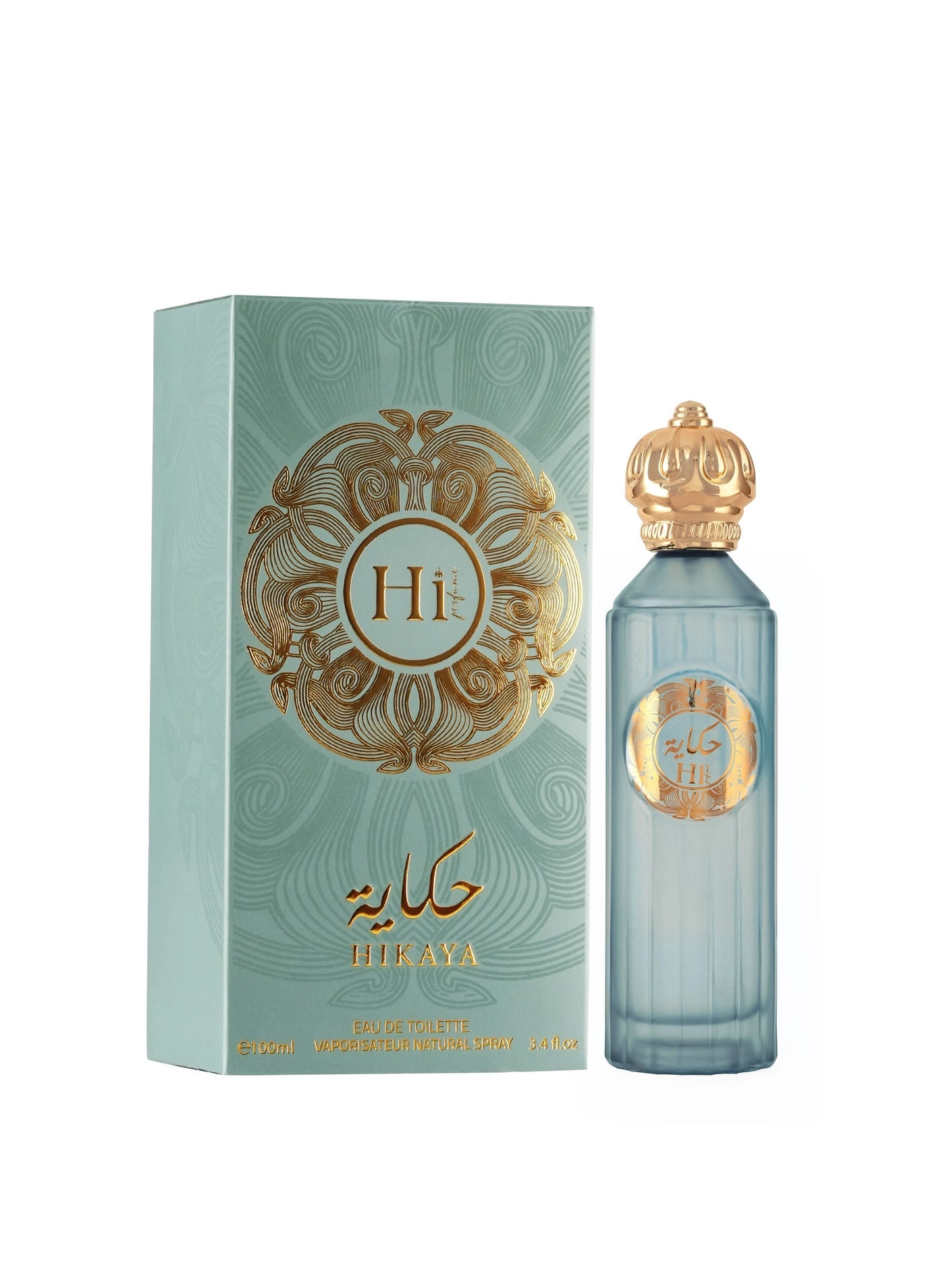 Hi Perfume Hikaya Eau de Toilette 100ml