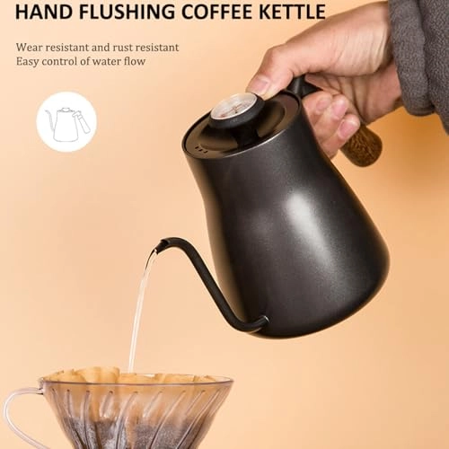 Kettle with Thermometer - 850ml