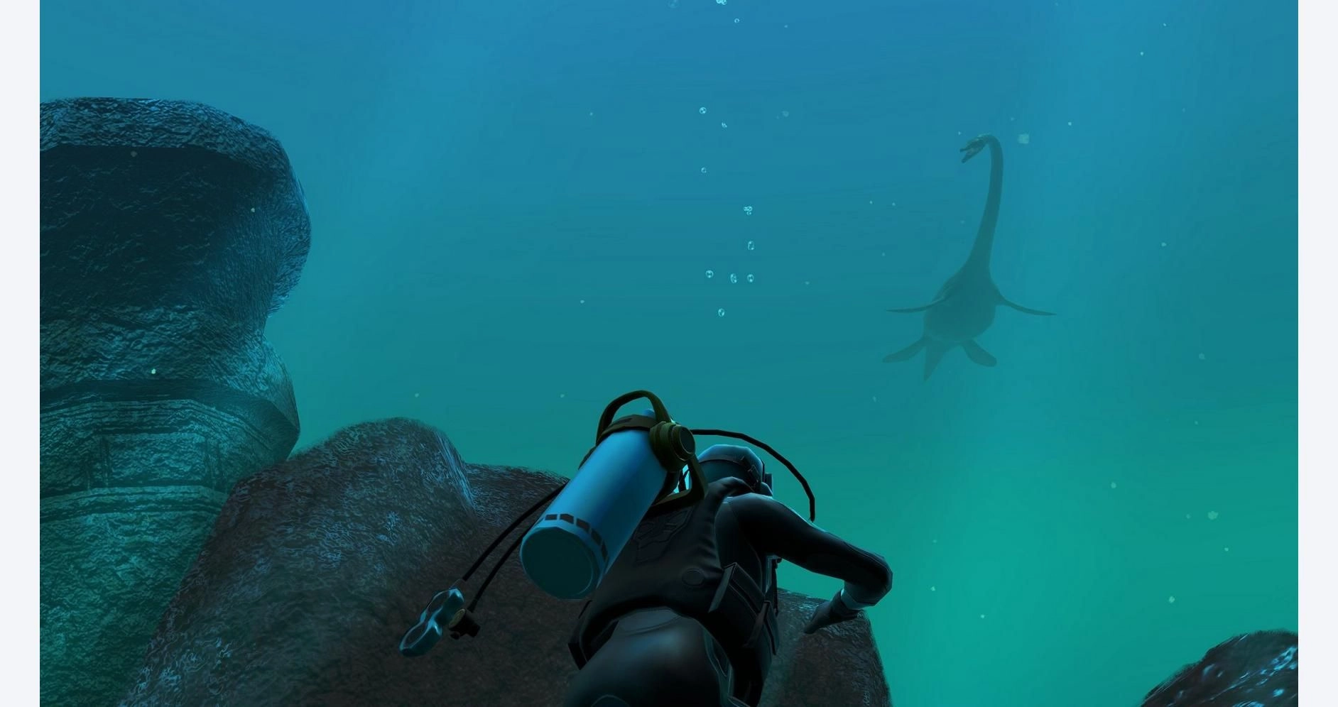 Endless Ocean Luminous - Nintendo Switch