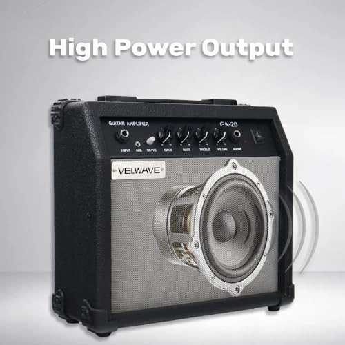 GA-20 - 20W 6.5'' Speaker