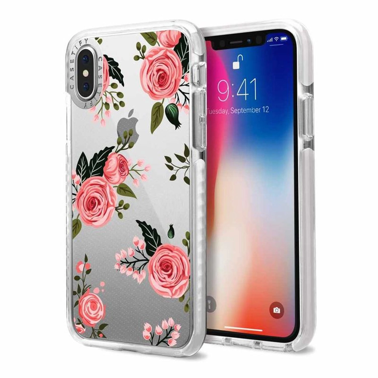 Impact Case Back Case for iPhone Xs/X - TPU