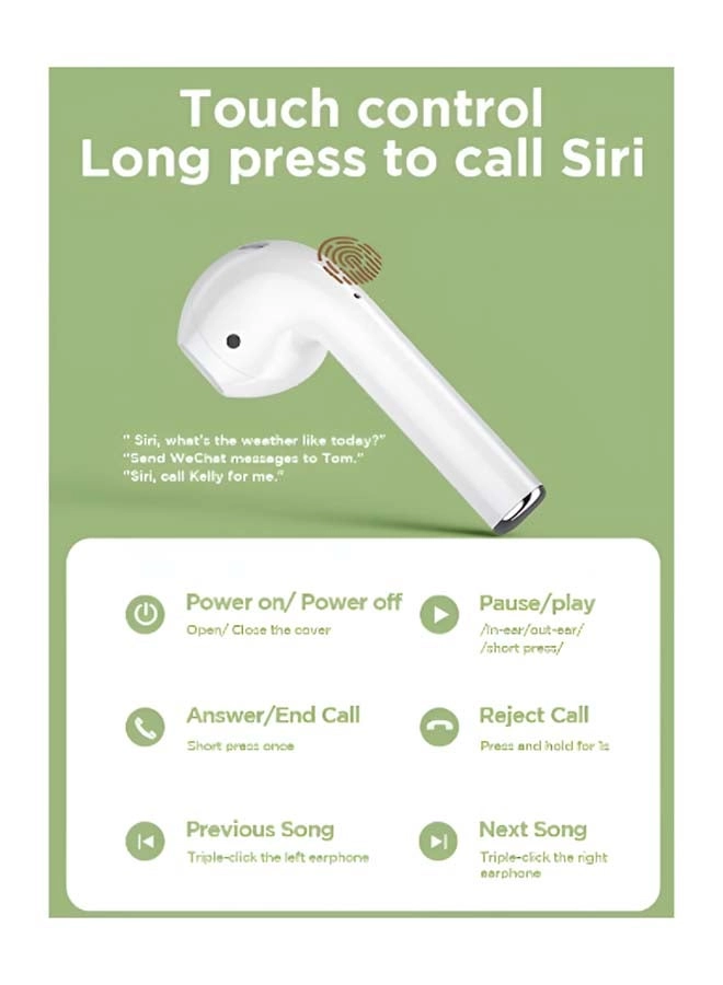 JR-T03S Wireless Earbud