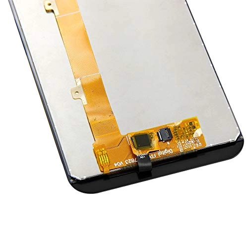 Blade V10 Vita - LCD Screen Digitizer Full Assembly Black