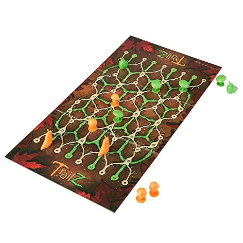 Trailz - Family Strategy Game