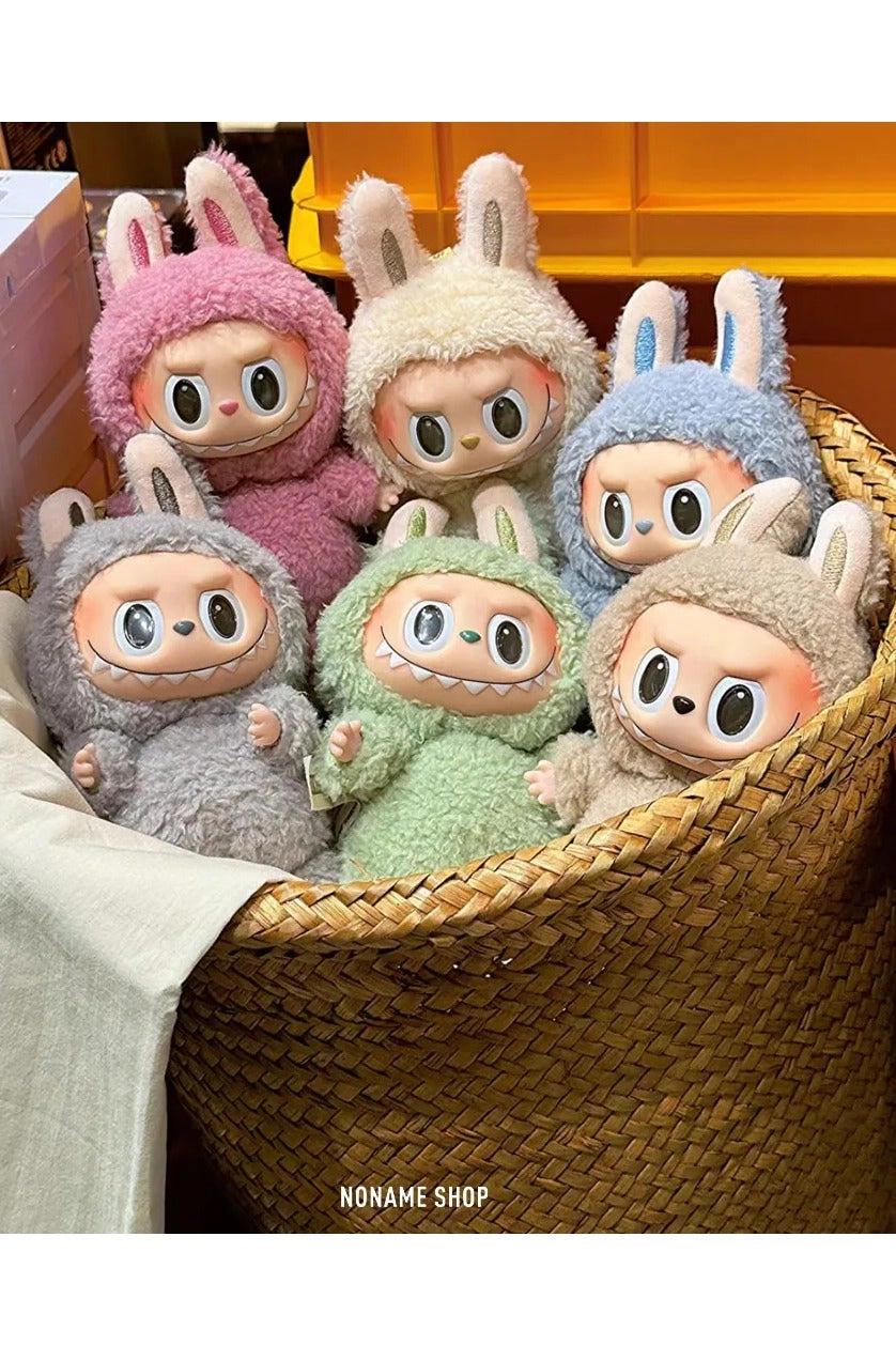 Labubu Monster Delicious Macaron Series - 6.7-inch