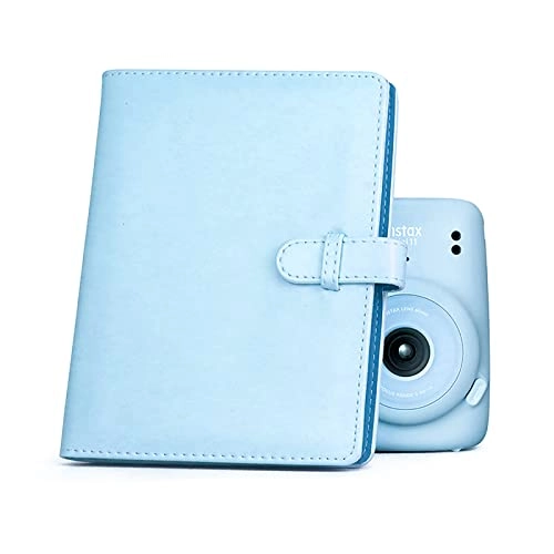Instax Mini 128 Pockets PU Leather Photo Album