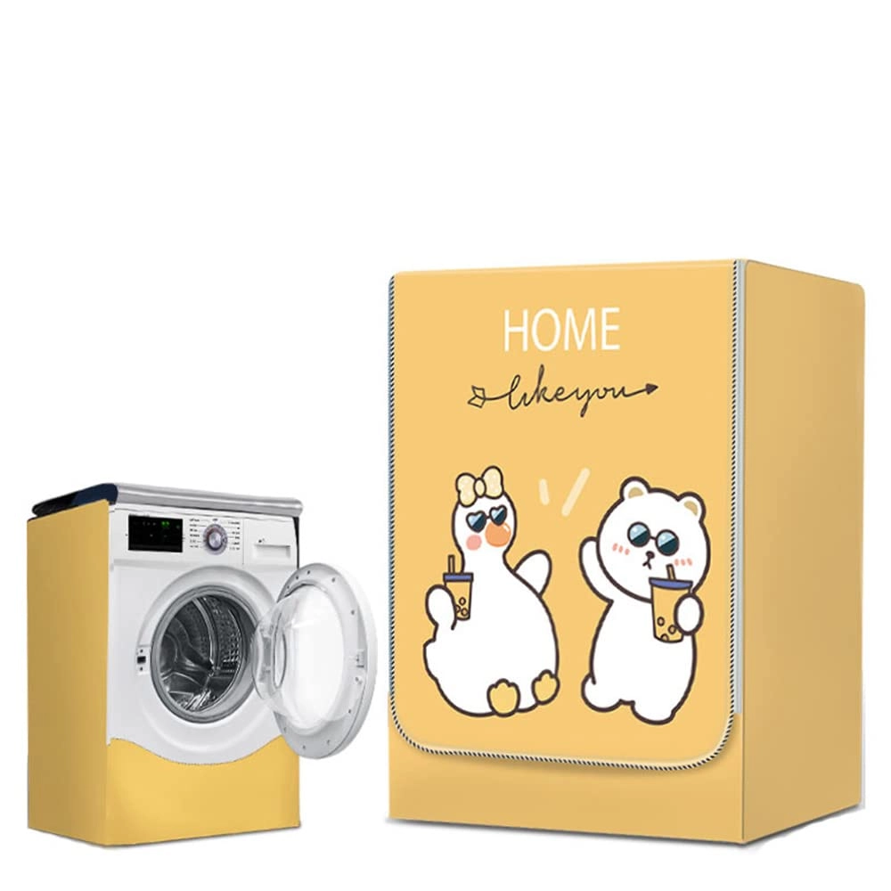 Highdi Washing Machine Cover - Fits Most Washing Machines