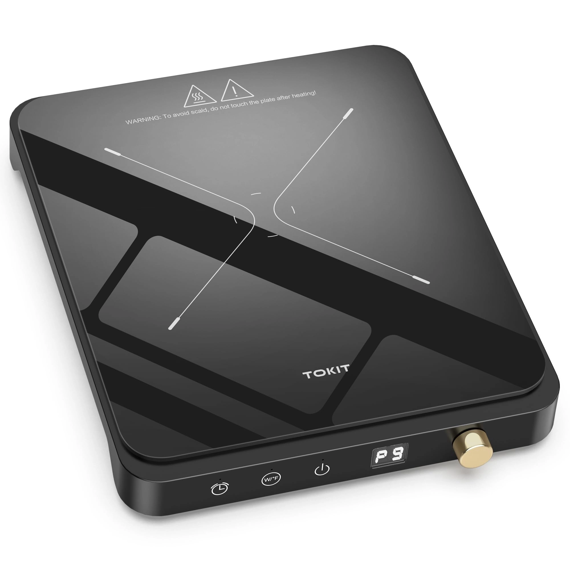 TOKIT TCL012 Induction hob