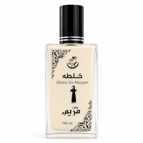 Khalta Yes Maryam - 100ml Floral Fresh SUGAR