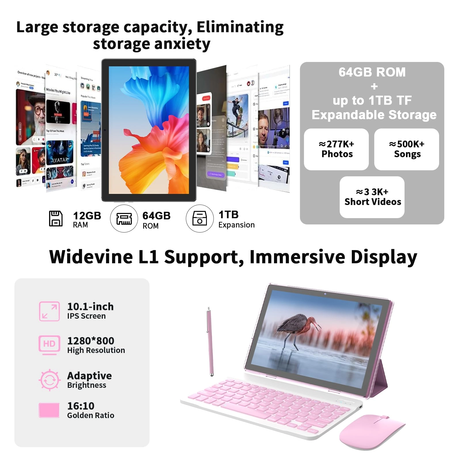 ZB32 - 64GB 10.1"