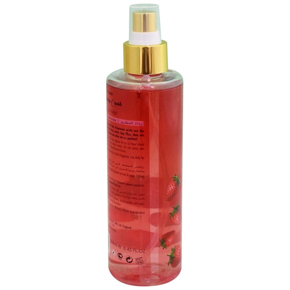 Body Mist - 250ml Strawberry Crush