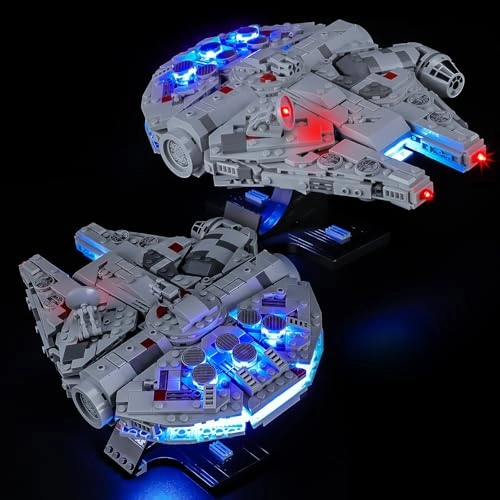Millennium Falcon 75375 - Star Wars