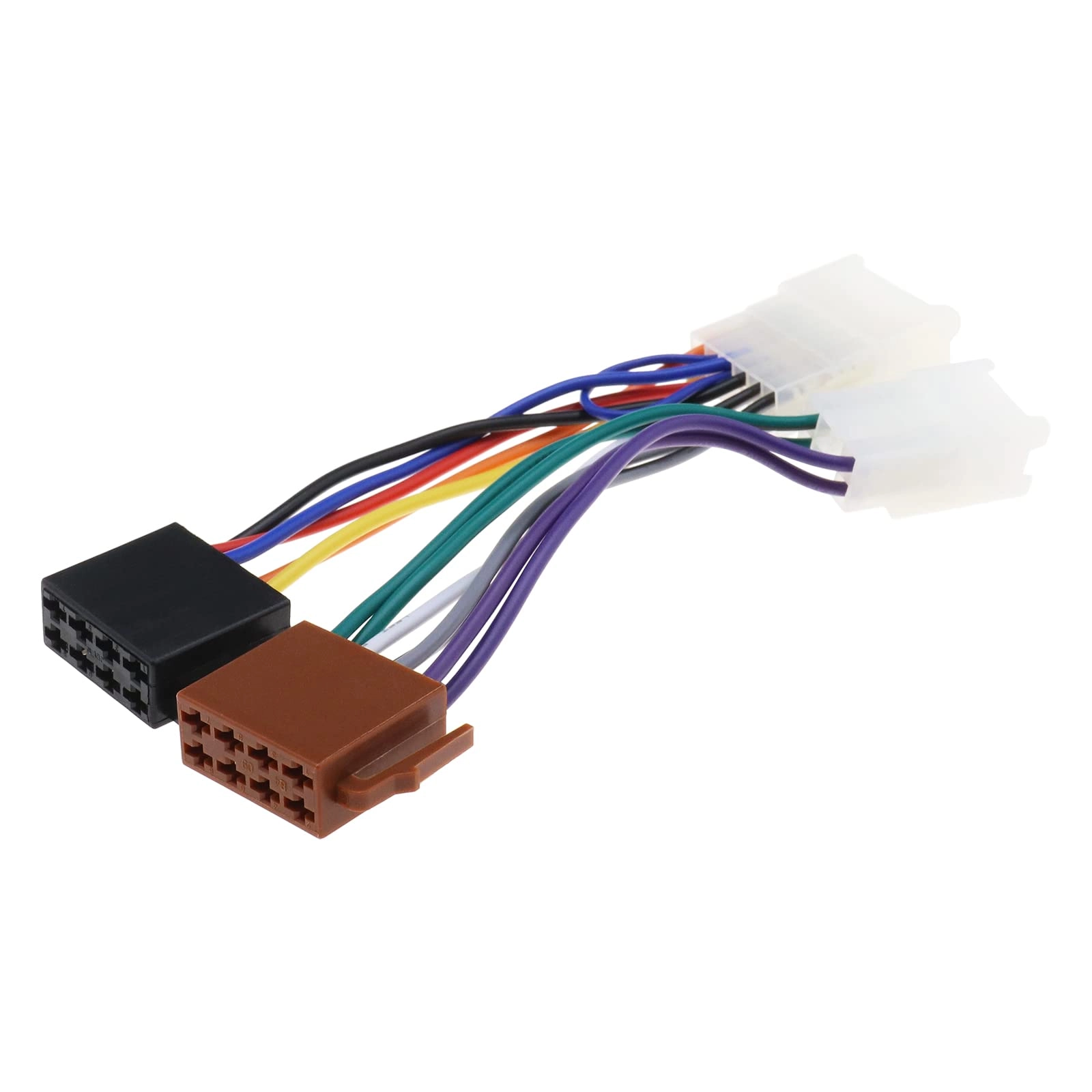 eMagTech ISO Wiring Harness - Connector Adaptor