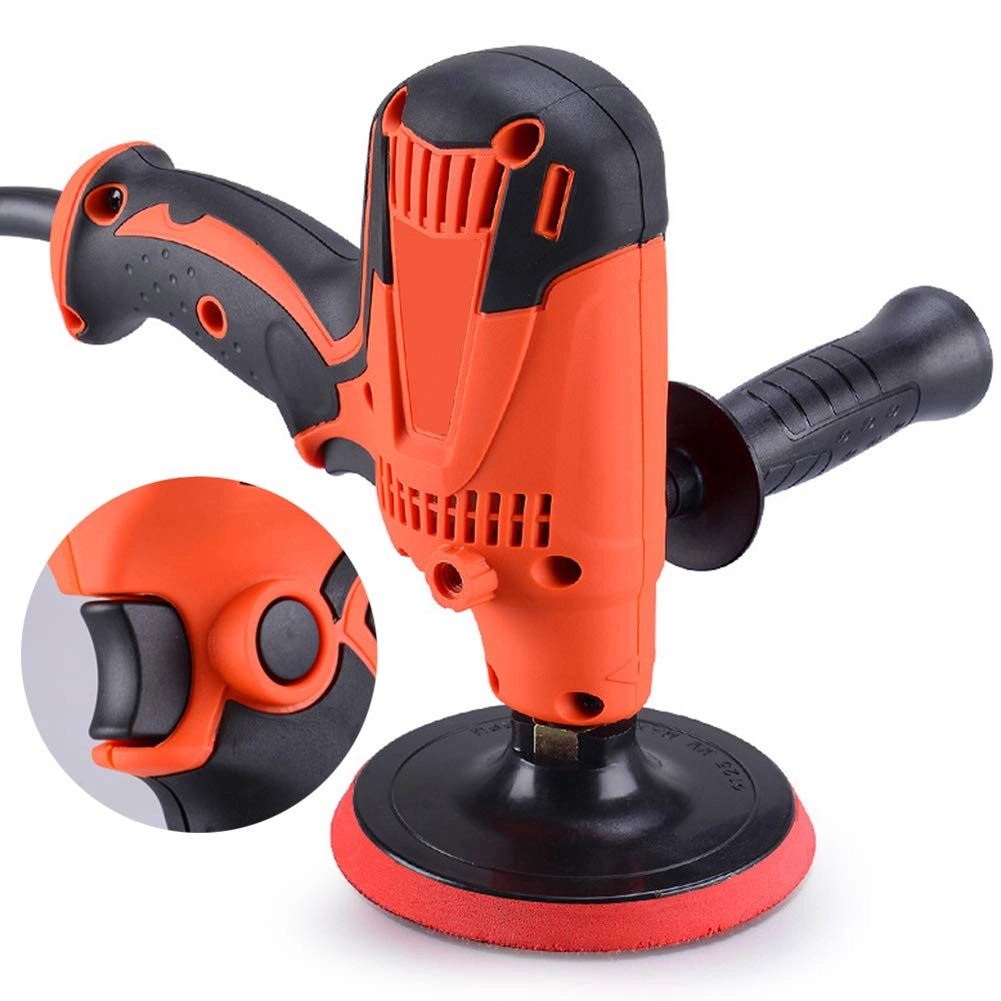 QMHCDZQ Car Polisher - 1200W 150Mm